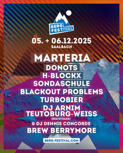 BERGFESTival-2025