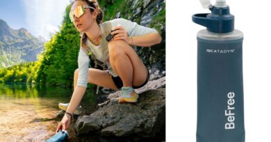 Katadyn BeFree AC 0.5L Filter