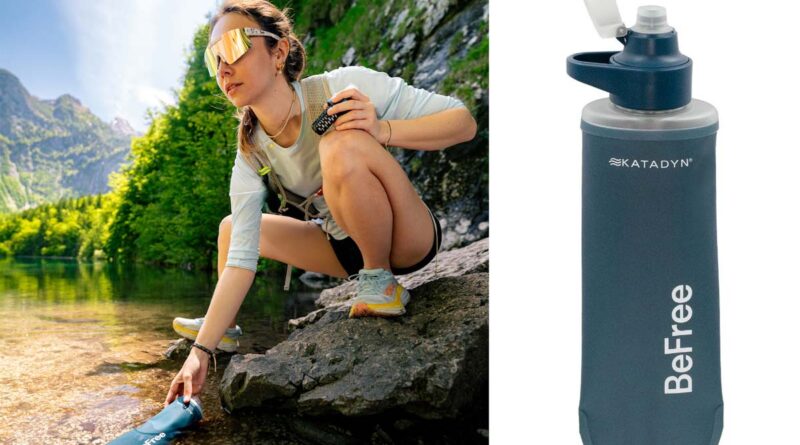 Katadyn BeFree AC 0.5L Filter