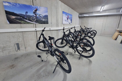 Hotel Der Löwe in Leogang © Roland Schopper