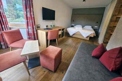 Hotel Der Löwe in Leogang © Roland Schopper