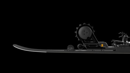 E-Skimo Tecnica-V3 – Das erste elektrisch unterstützte Skitourensystem