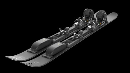 E-Skimo Tecnica-V3 – Das erste elektrisch unterstützte Skitourensystem
