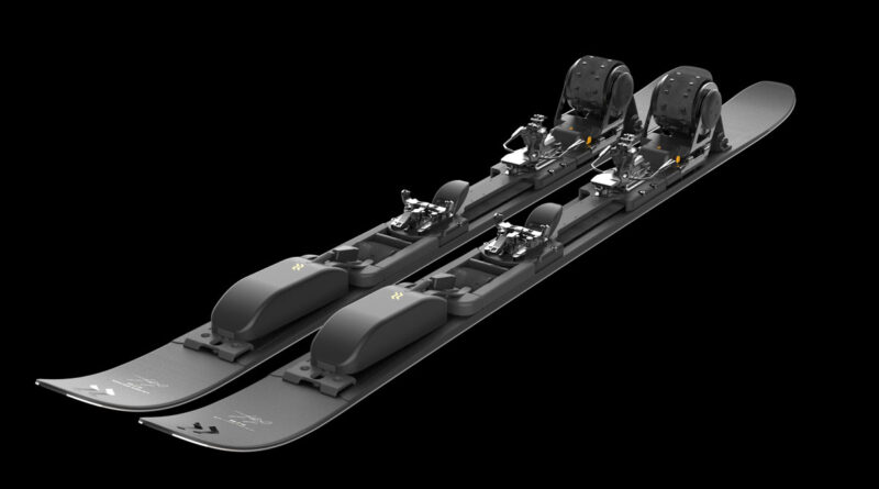 E-Skimo Tecnica-V3 – Das erste elektrisch unterstützte Skitourensystem