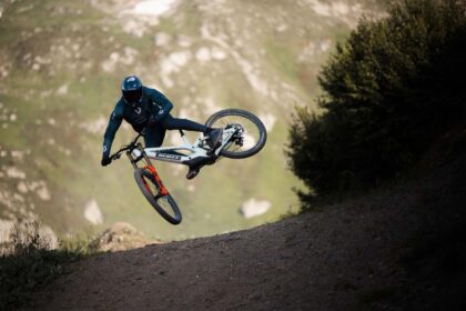 GAMBLER 2025 SCOTT BIKE ACTION © Rupert Fowler