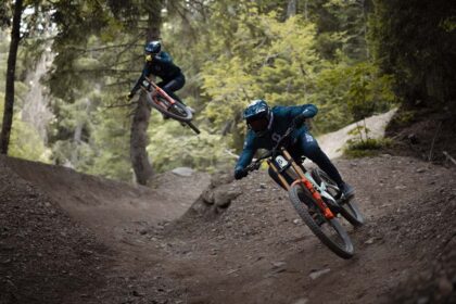 GAMBLER 2025 SCOTT BIKE ACTION © Rupert Fowler