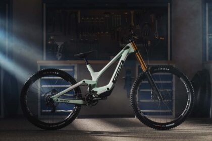 GAMBLER 2025 SCOTT BIKE STUDIO © Giona Andreani