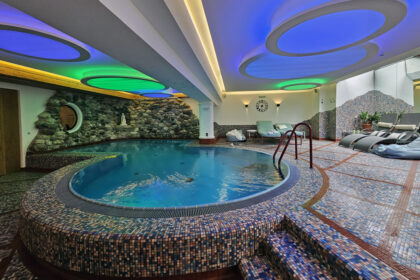 Hotel Der Löwe in Leogang © Roland Schopper