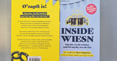 Inside Wiesn © Roland Schopper