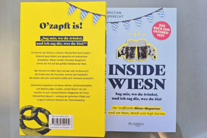 Inside Wiesn © Roland Schopper