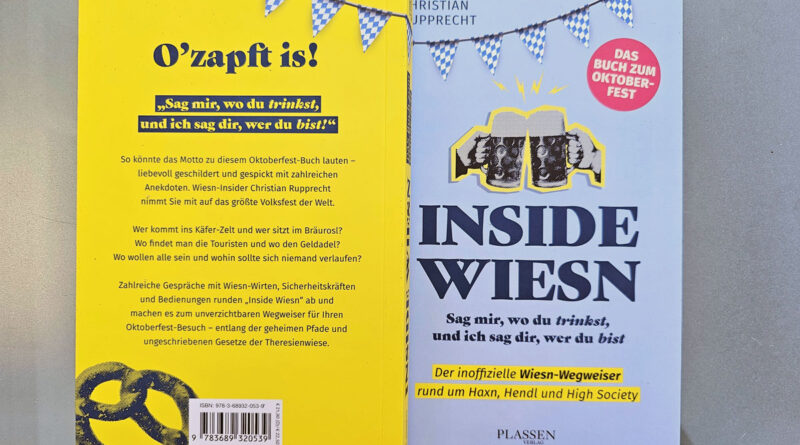 Inside Wiesn © Roland Schopper