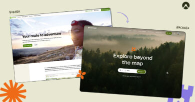 Komoot launcht neues Design