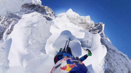 Andrzej Bargiel / Red Bull Content Pool