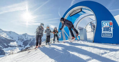 Ski Juwel Alpbachtal Wildschönau