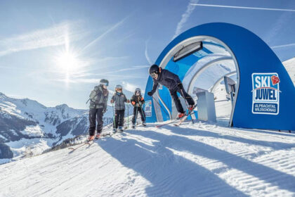 Ski Juwel Alpbachtal Wildschönau