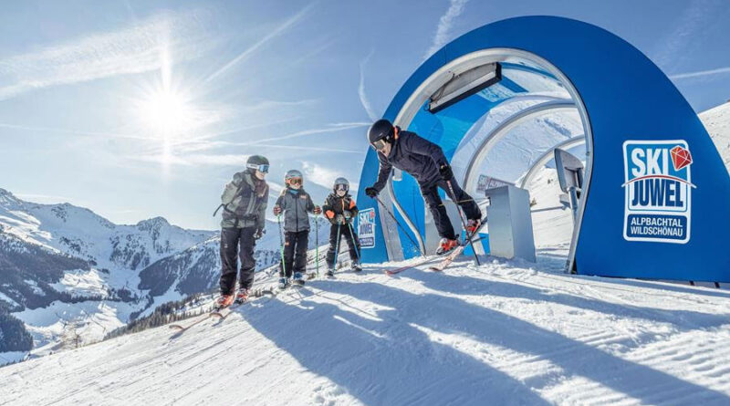 Ski Juwel Alpbachtal Wildschönau
