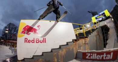 SnowFest The Hague RAR Ski Mats Bjoerndal PhotoSam Clark