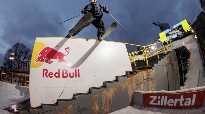 SnowFest The Hague RAR Ski Mats Bjoerndal PhotoSam Clark