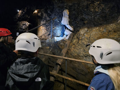 Führungen im Schaubergwerk Leogang © Roland Schopper