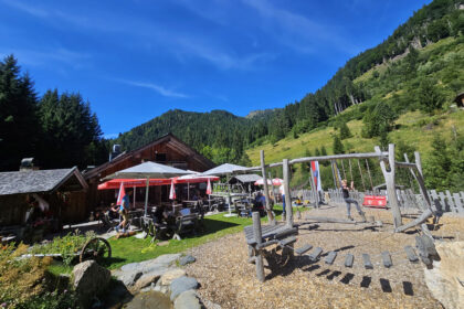 Führungen im Schaubergwerk Leogang © Roland Schopper
