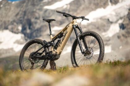 THOK E-Bikes TK02 S