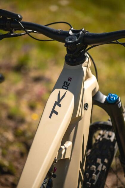 THOK E-Bikes TK02 S