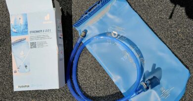 Deuter HydraPak Streamer II 2L © Roland Schopper