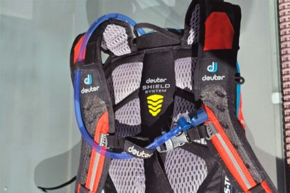 Deuter HydraPak Streamer II 2L © Roland Schopper