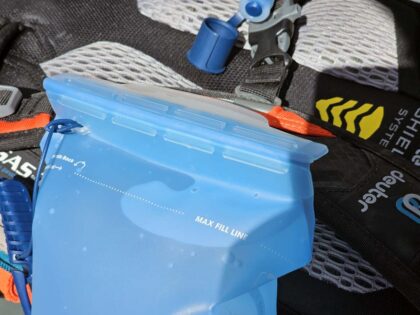 Deuter HydraPak Streamer II 2L © Roland Schopper