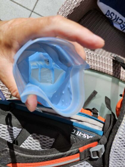 Deuter HydraPak Streamer II 2L © Roland Schopper