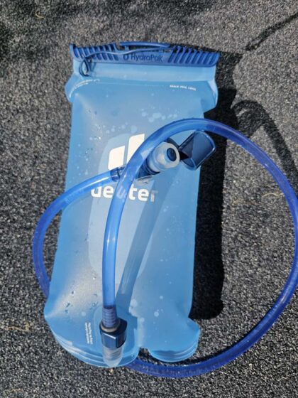 Deuter HydraPak Streamer II 2L © Roland Schopper