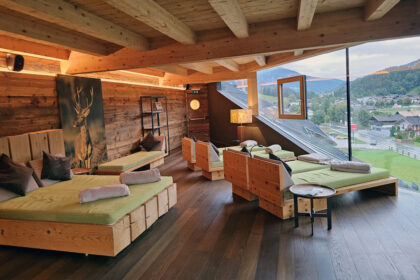 Hotel Der Löwe in Leogang © Roland Schopper