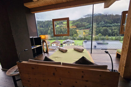 Hotel Der Löwe in Leogang © Roland Schopper