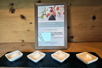 Hotel Der Löwe in Leogang © Roland Schopper