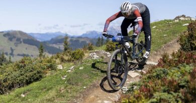 World Games of Mountainbiking 2025 © saalbach.com, Martin Steiger