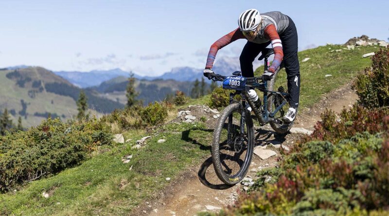 World Games of Mountainbiking 2025 © saalbach.com, Martin Steiger