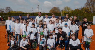 © Alexander Zverev Foundation