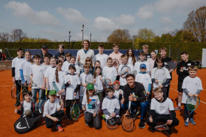 © Alexander Zverev Foundation