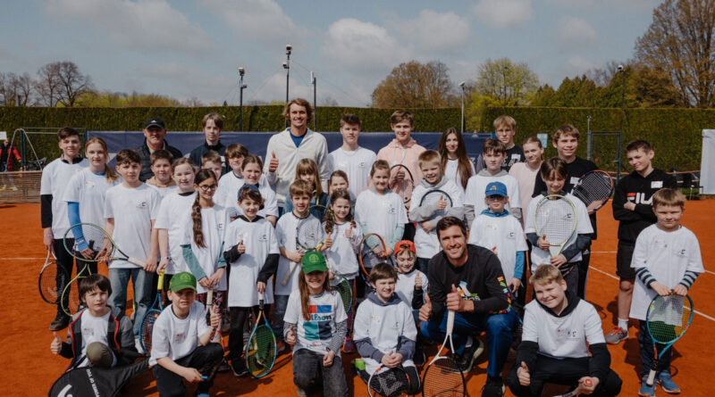 © Alexander Zverev Foundation