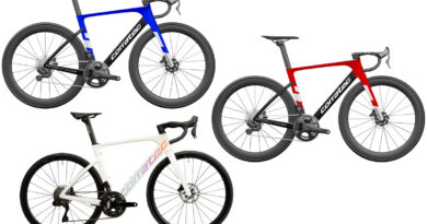 SRAM RED AXS E1, SHIMANO Dura Ace Di2, CCT EVO FACTORY von corratec