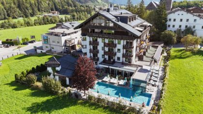 Hotel Der Löwe in Leogang © Roland Schopper