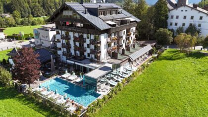 Hotel Der Löwe in Leogang © Roland Schopper