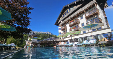 Hotel Der Löwe in Leogang © Roland SchopperHotel Der Löwe in Leogang © Roland Schopper