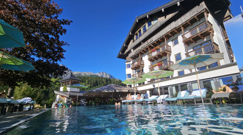 Hotel Der Löwe in Leogang © Roland SchopperHotel Der Löwe in Leogang © Roland Schopper