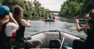 komoot Hike & Learn Nationalpark Donau-Auen © Hannes Hohfeld