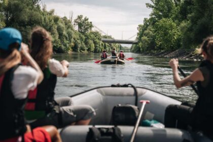 komoot Hike & Learn Nationalpark Donau-Auen © Hannes Hohfeld
