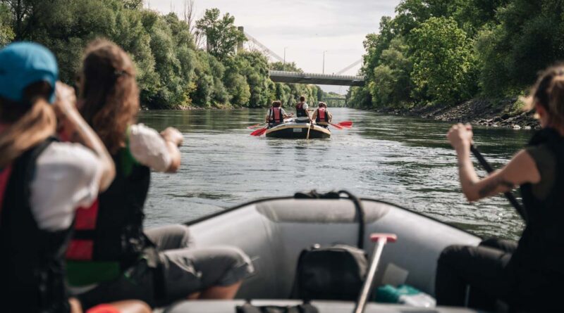 komoot Hike & Learn Nationalpark Donau-Auen © Hannes Hohfeld
