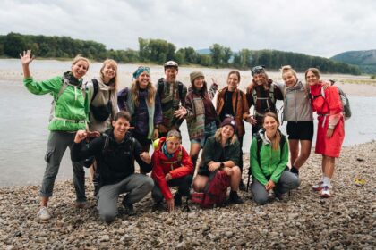 komoot Hike & Learn Nationalpark Donau-Auen © Hannes Hohfeld