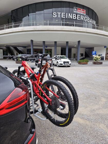 Pirelli Scorpion™ Race Enduro M 27,5x2,50" DualWALL SmartEVO Reifen © Roland Schopper