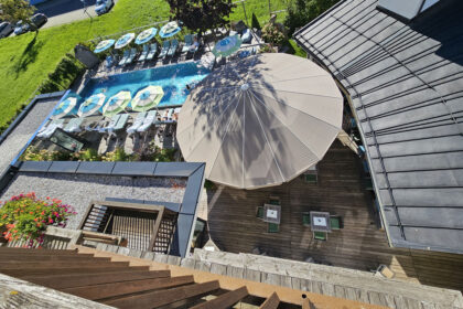 Hotel Der Löwe in Leogang © Roland Schopper